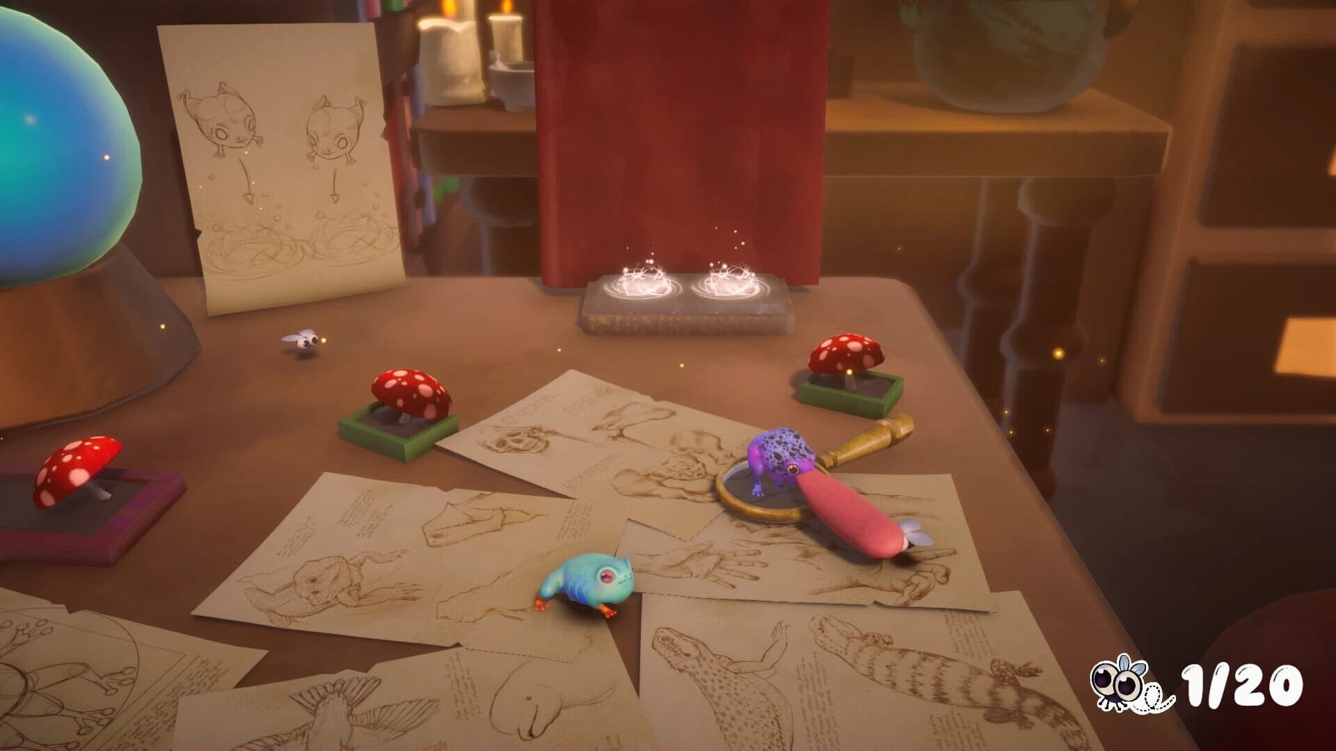 Froggin' Around screenshot 3