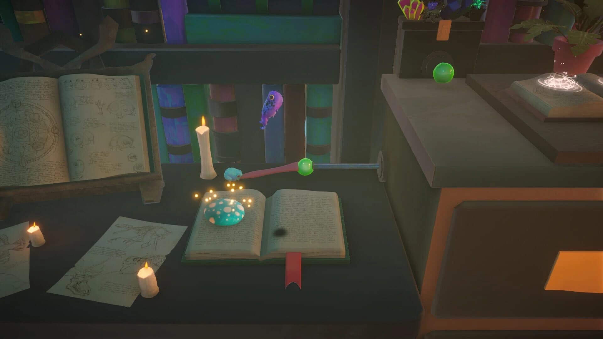 Froggin' Around screenshot 2