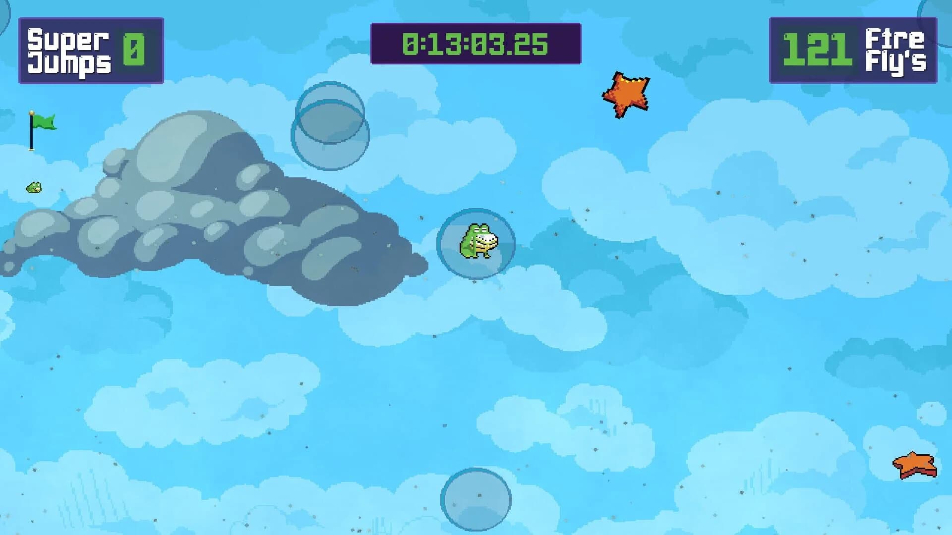 Froggin Up screenshot 5