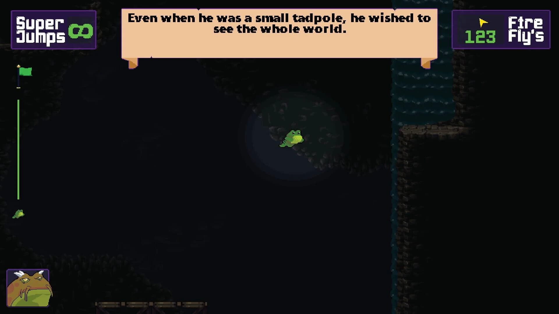 Froggin Up screenshot 2