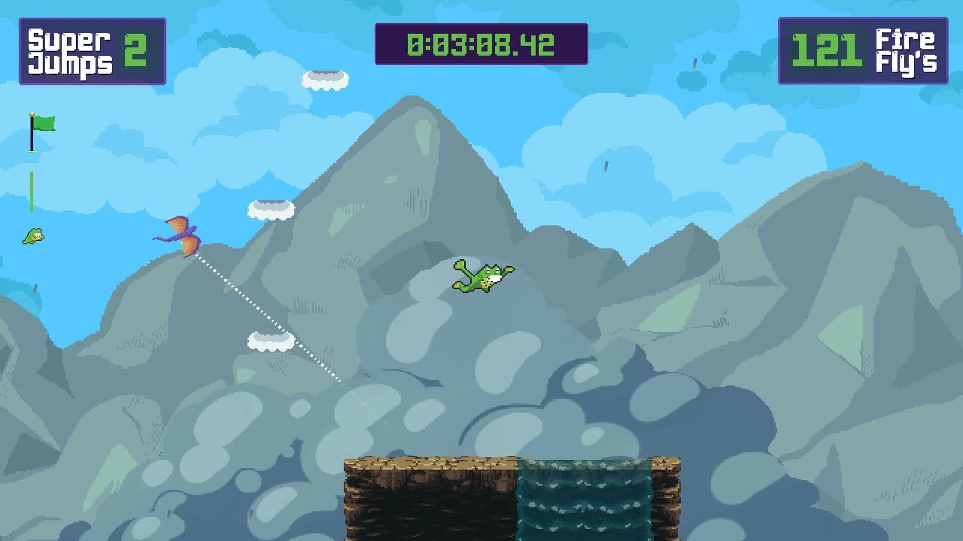 Froggin Up screenshot 4