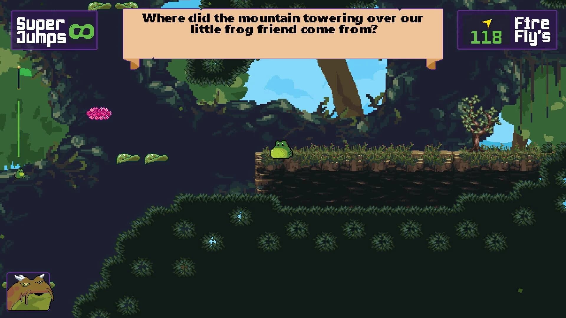 Froggin Up screenshot 3