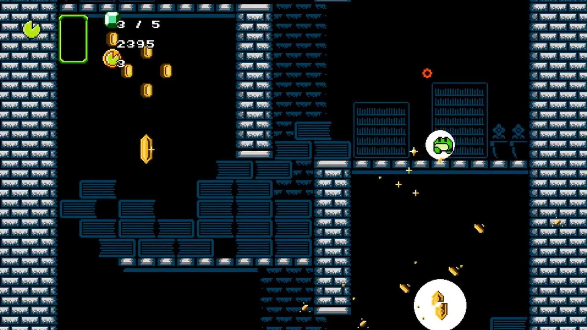 Froggo Swing 'n Grapple screenshot 3