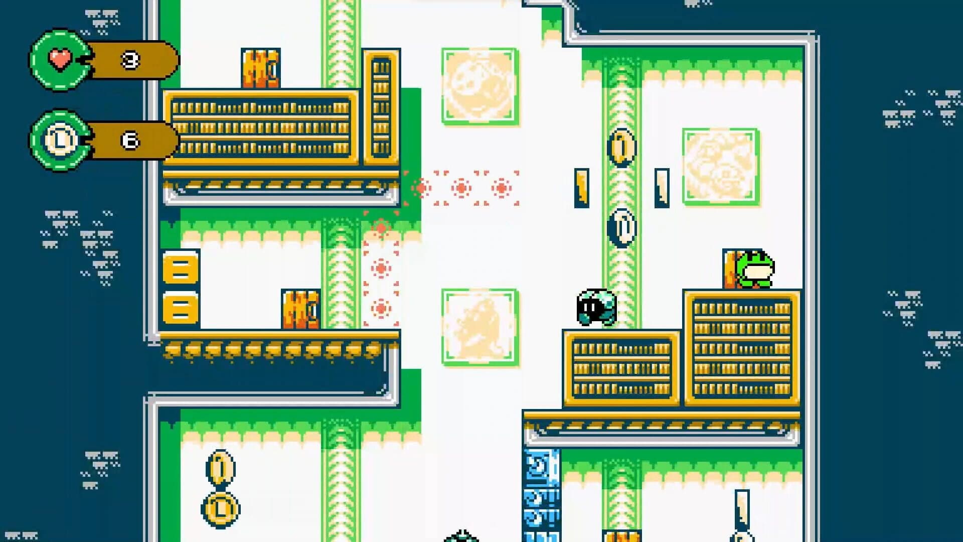 Froggo's Adventure: Verdant Venture screenshot 5