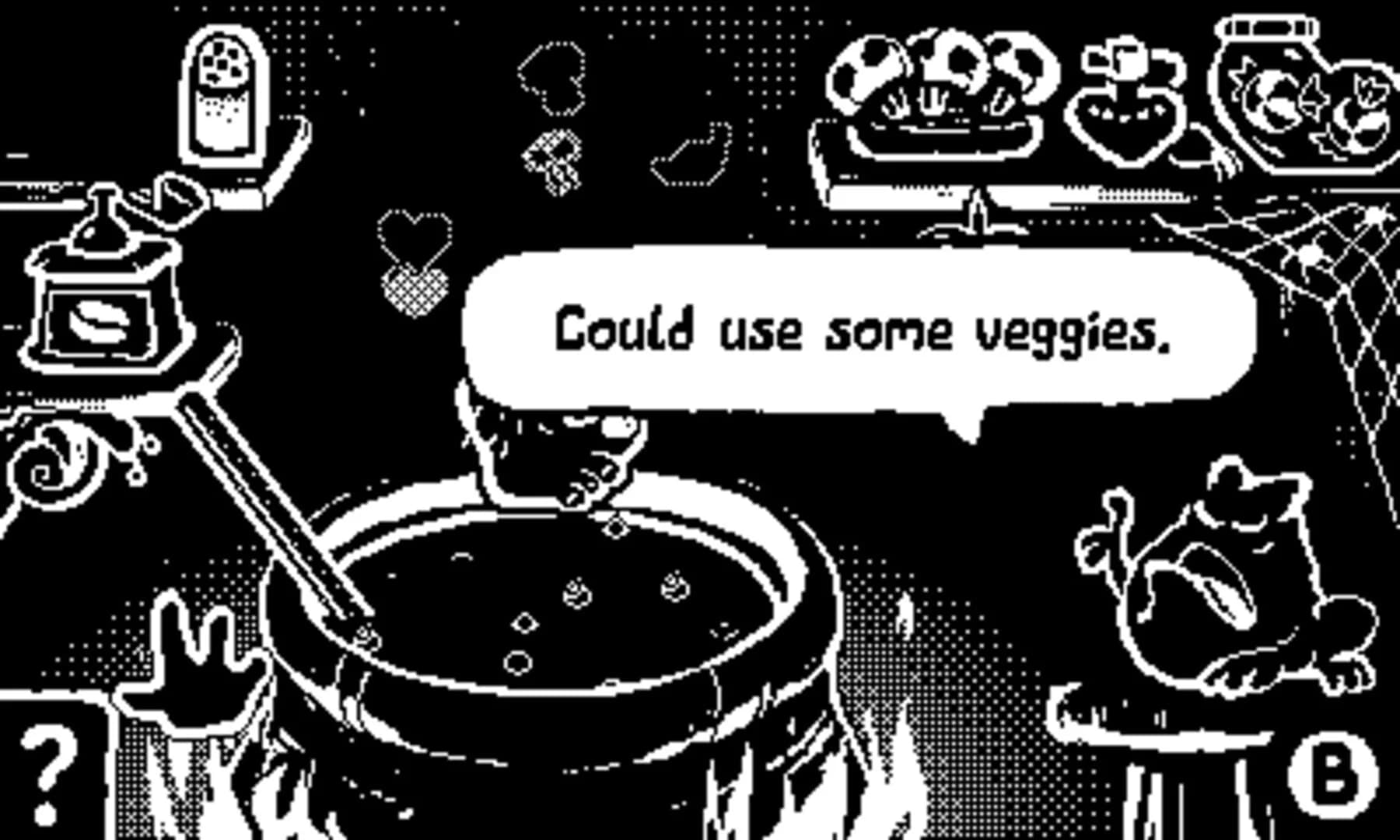 Froggotten Recipes screenshot 1