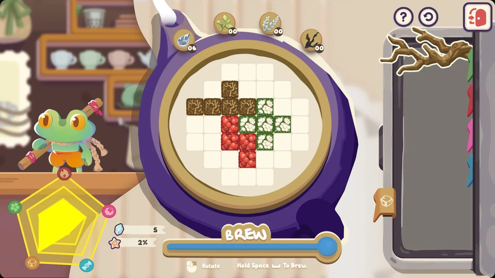 Froggy Brews screenshot 2