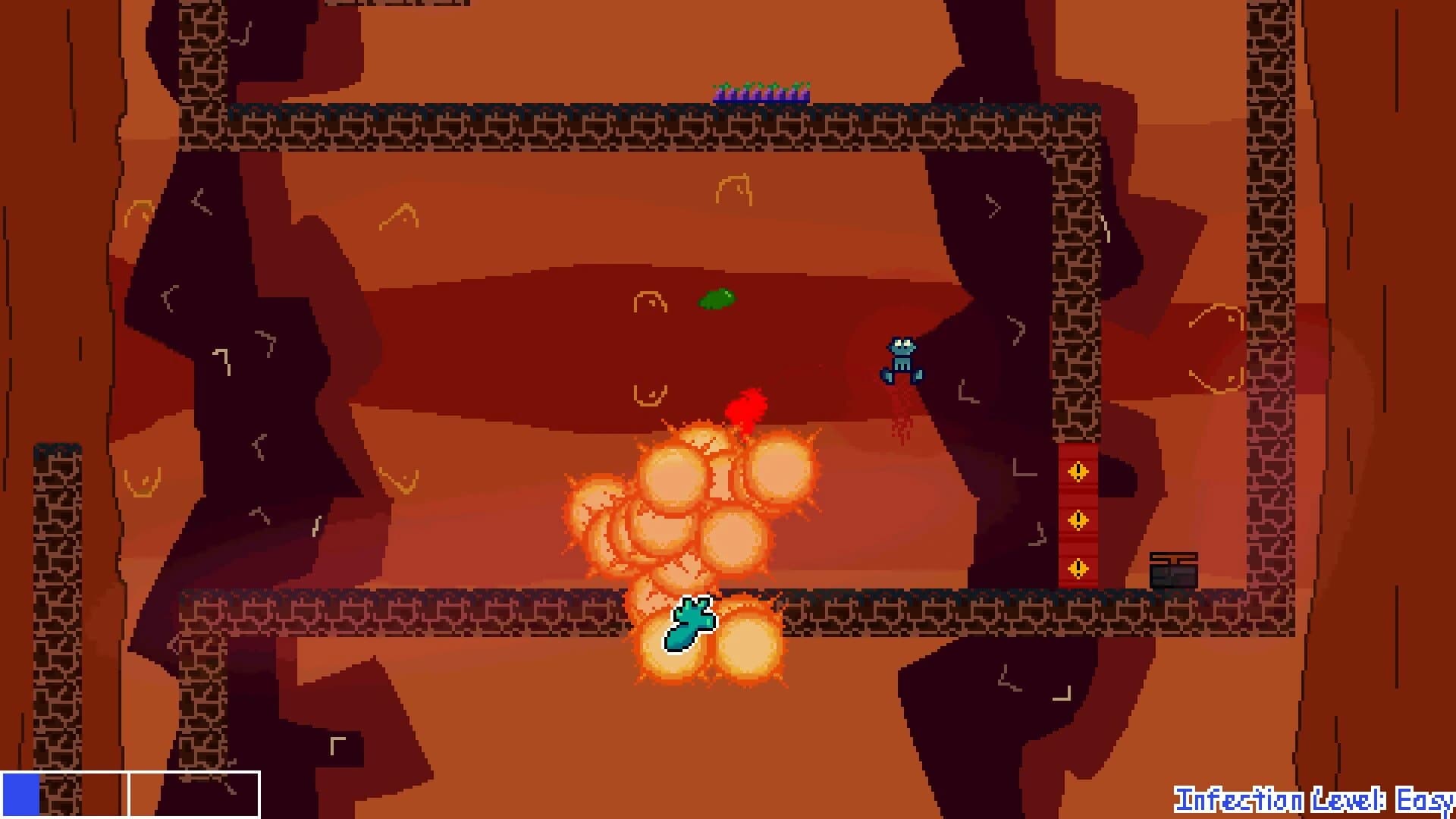 Frogiee screenshot 2