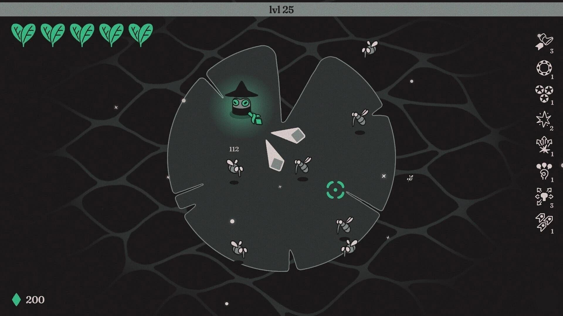 Frogmancer screenshot 1