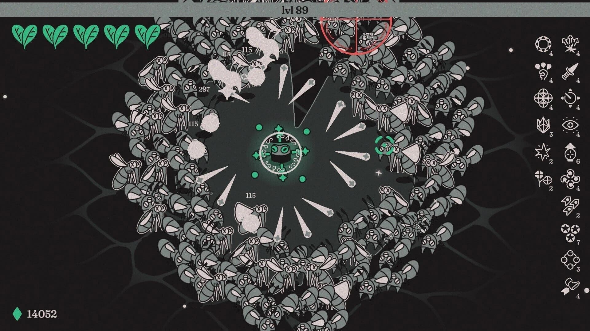 Frogmancer screenshot 3