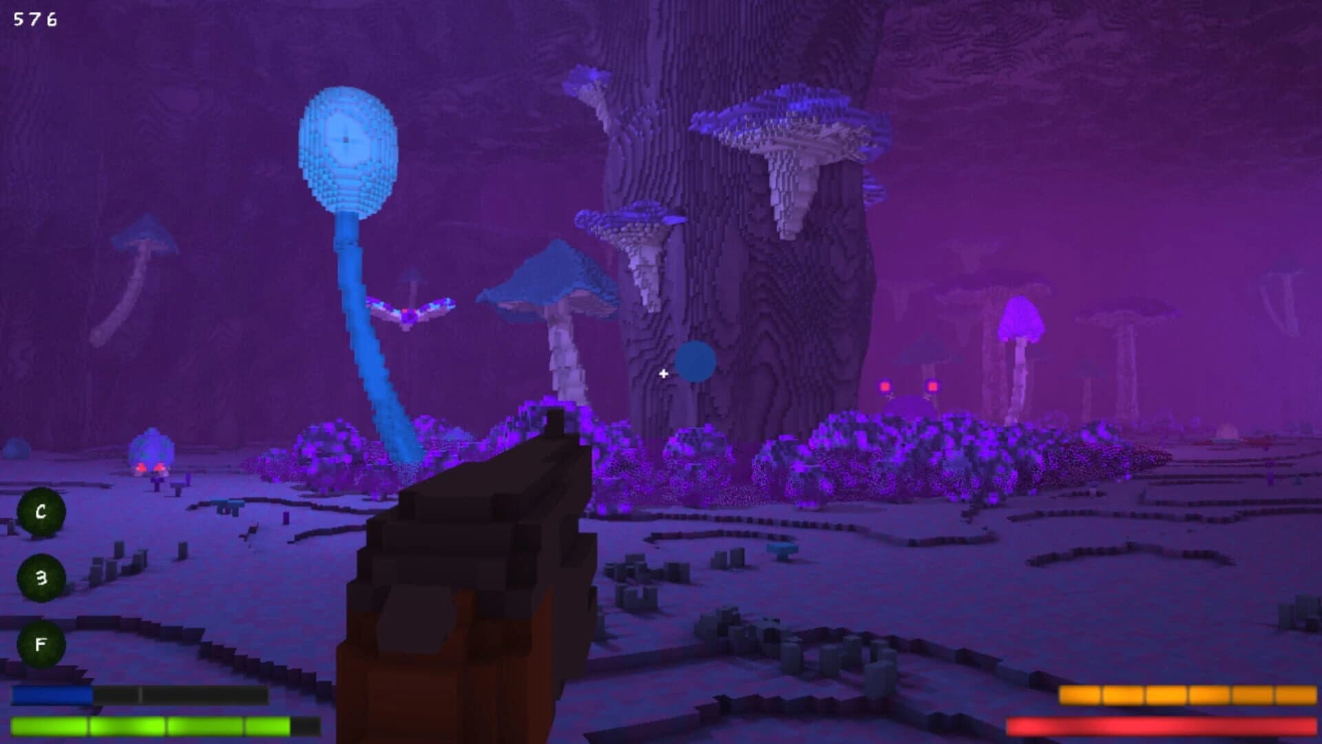 Frogmonster screenshot 4