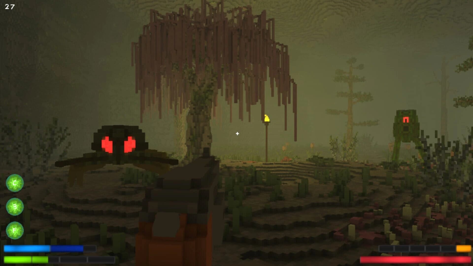 Frogmonster screenshot 2