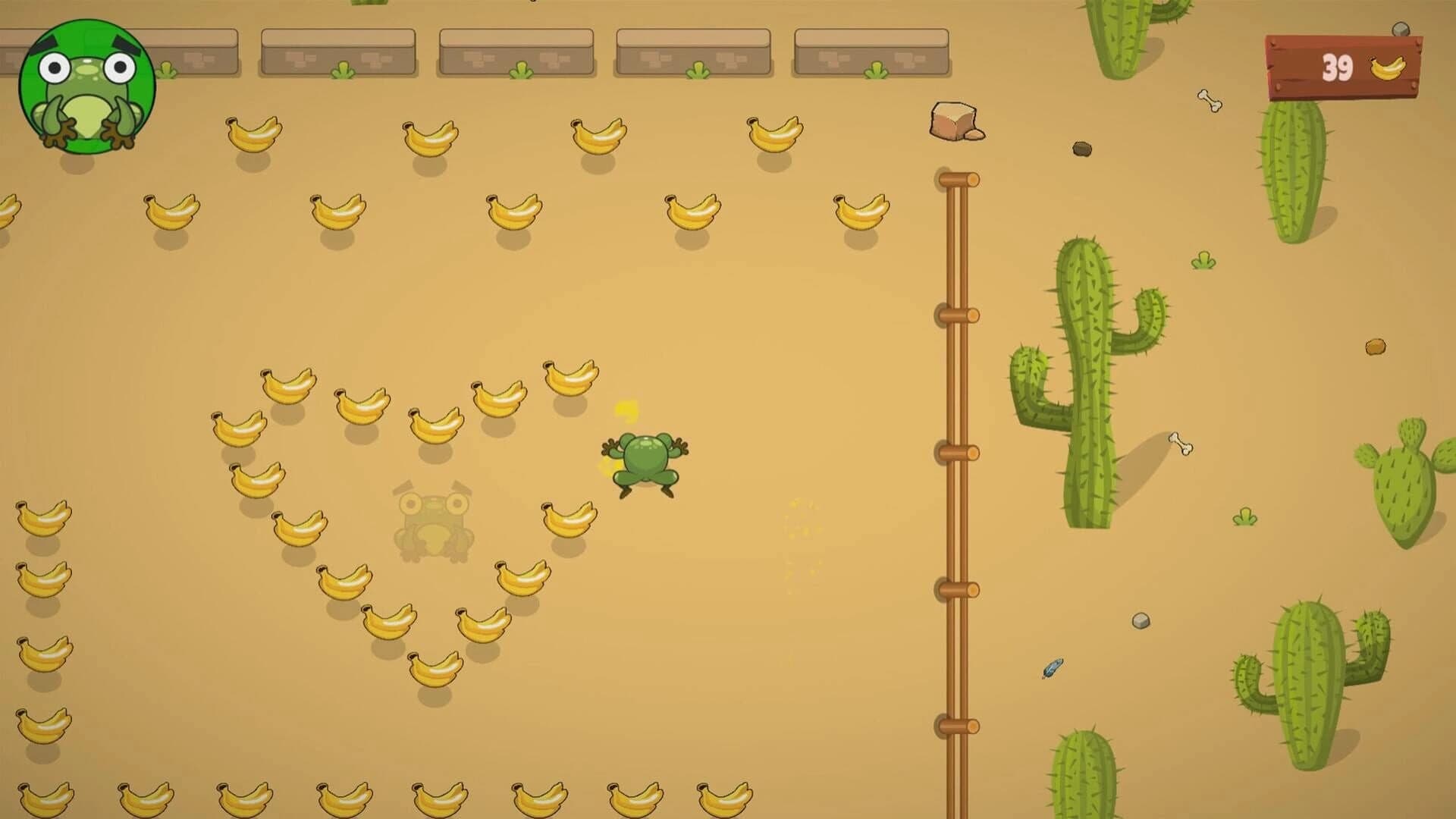 Frogo 3 screenshot 2
