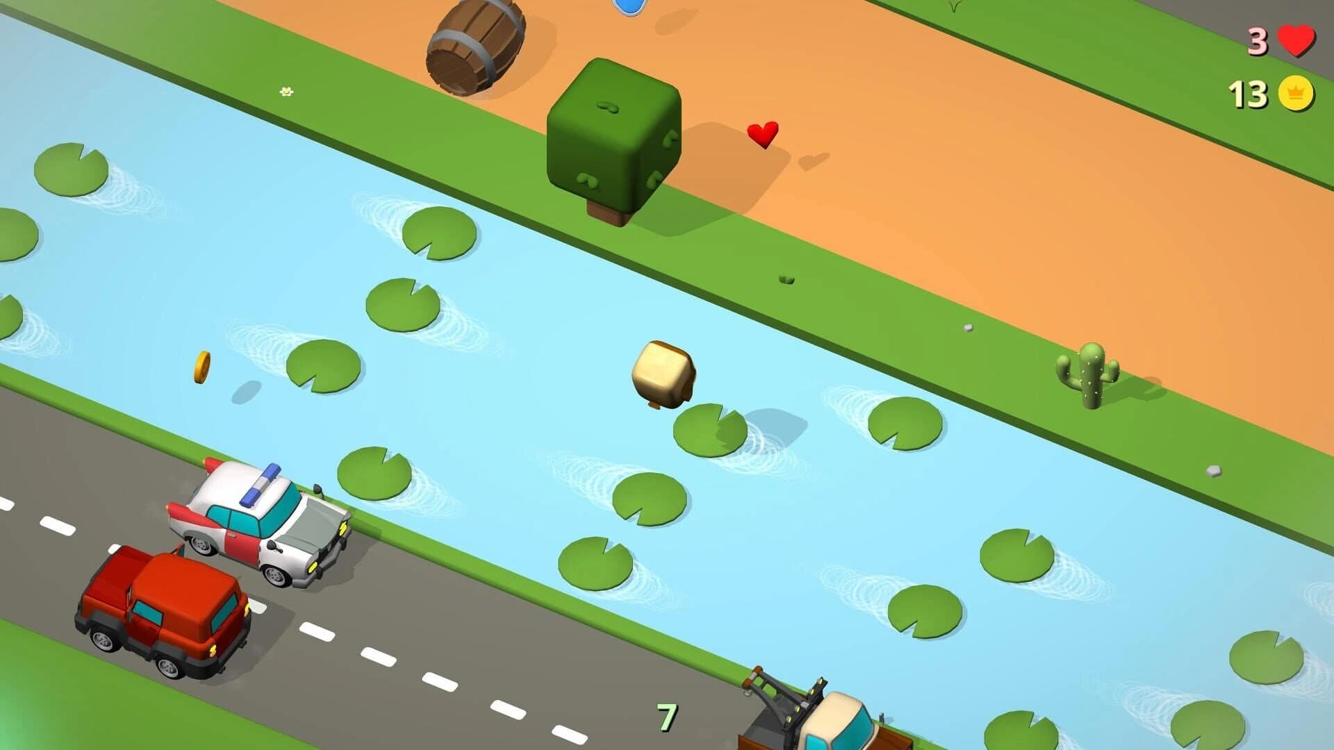 Frogo Deluxe screenshot 3