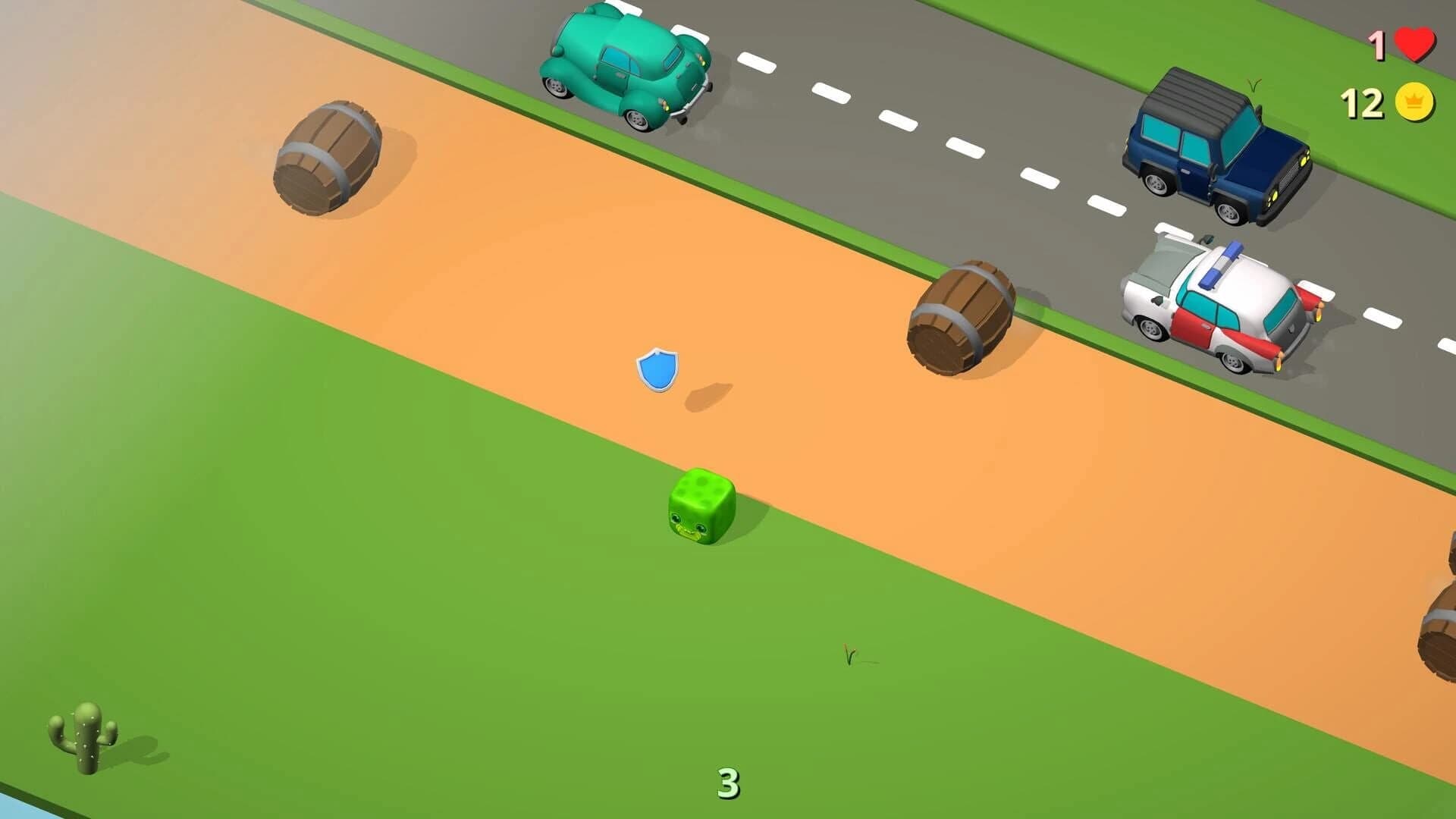 Frogo Deluxe screenshot 2