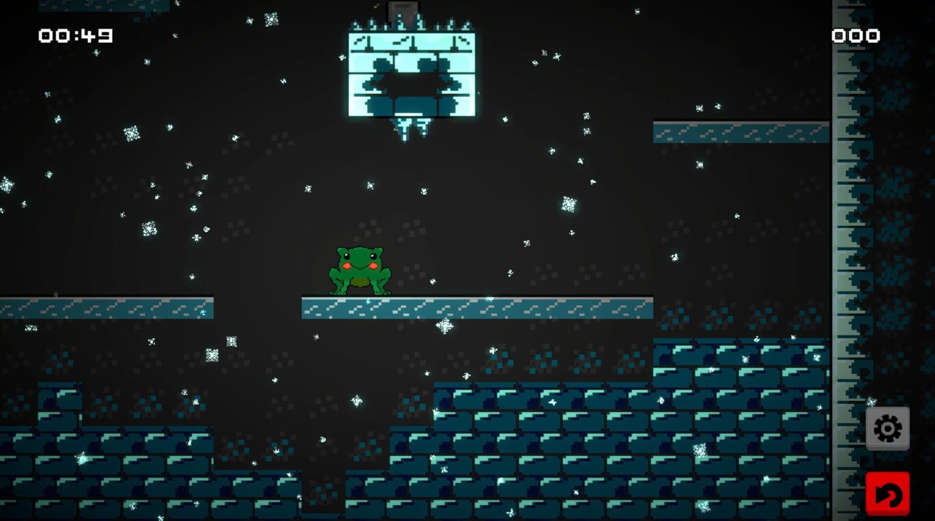 Frogo Jump screenshot 3