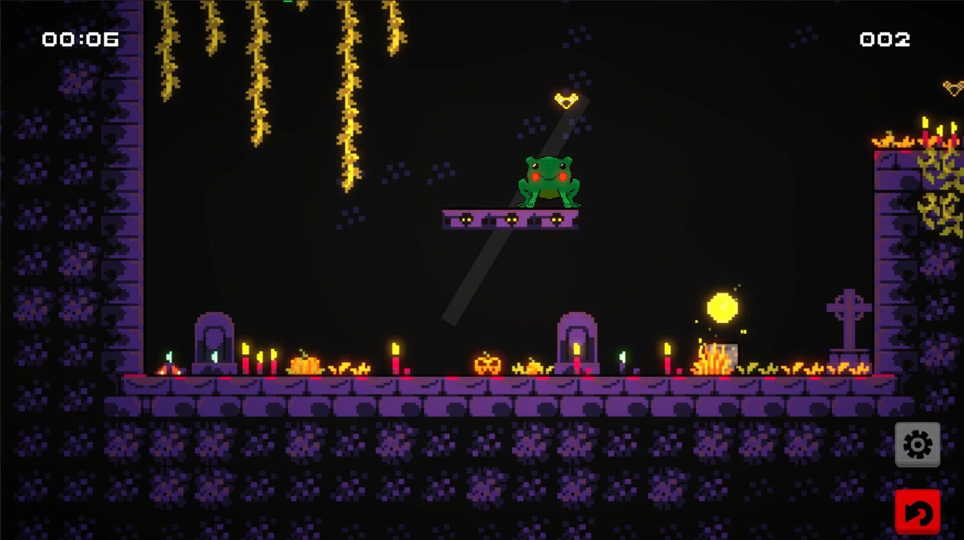 Frogo Jump screenshot 2
