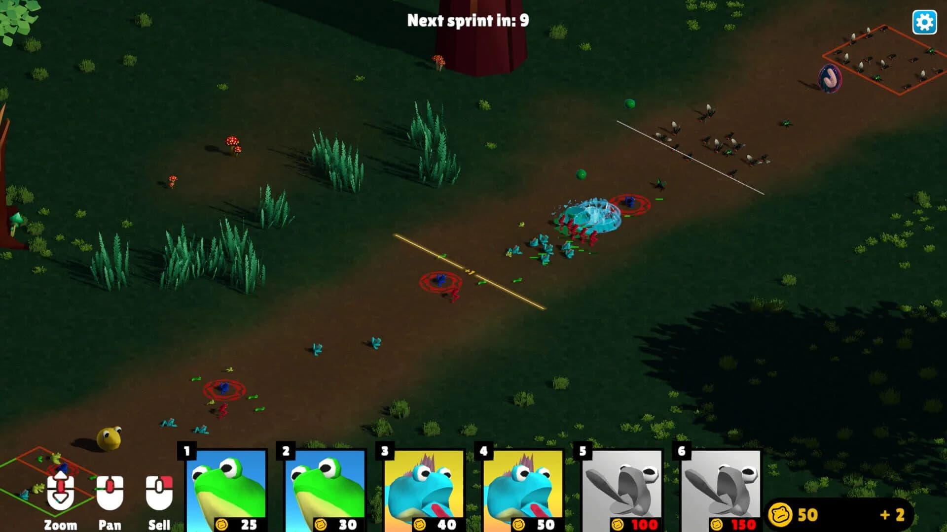 Frogrammer screenshot 2