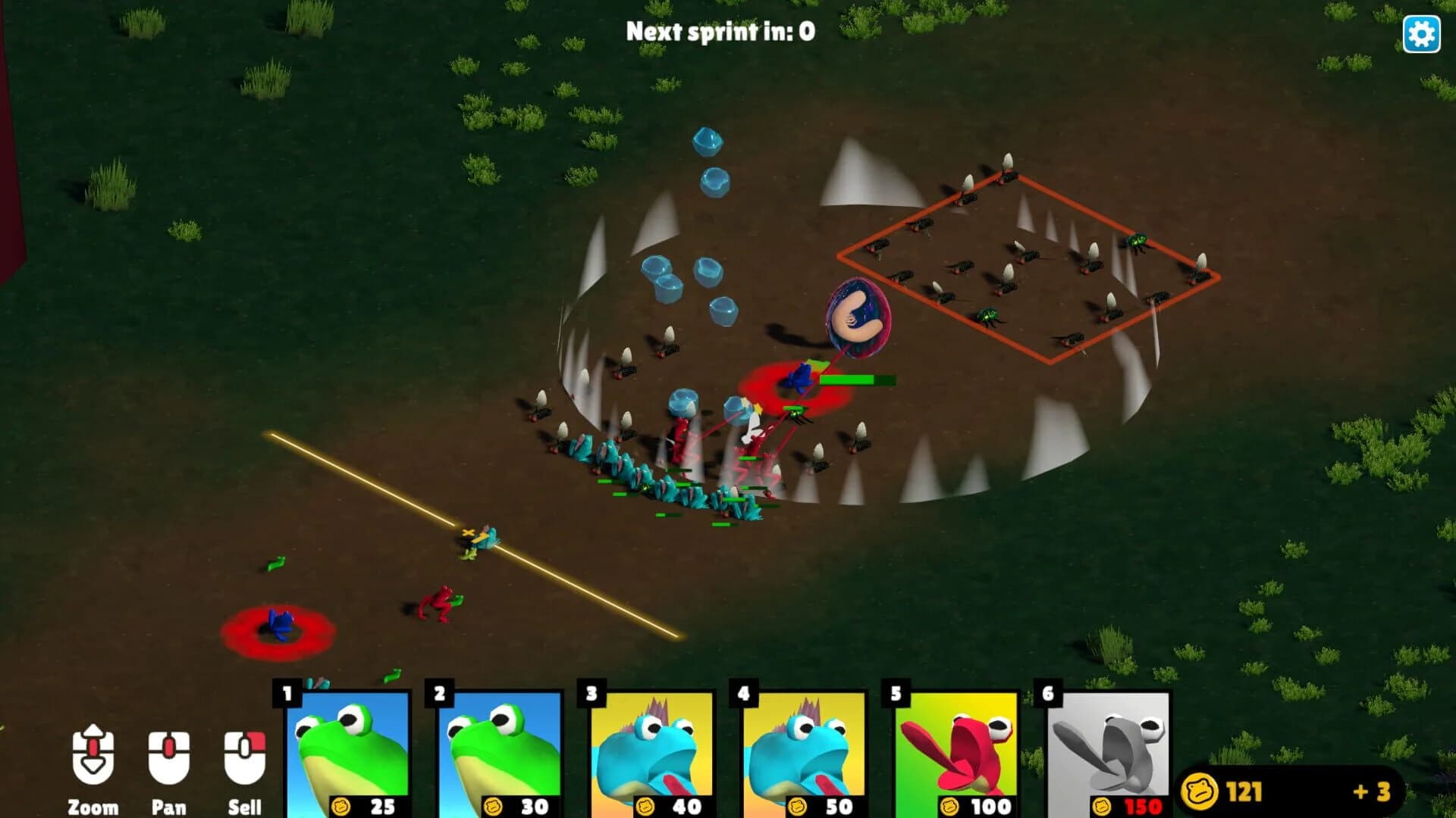 Frogrammer screenshot 3