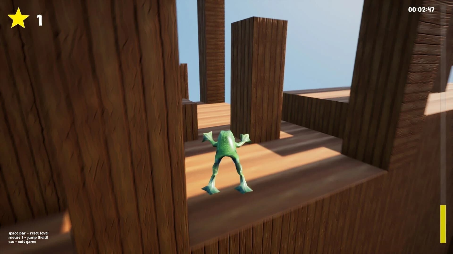 Frogs Also Struggle screenshot 3