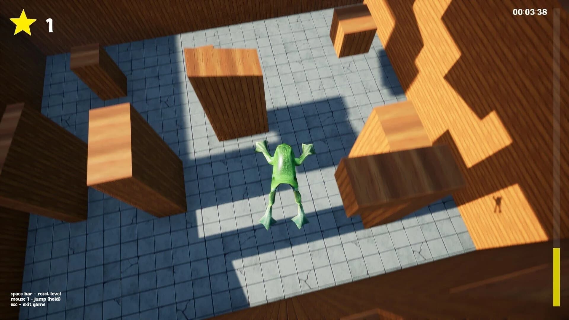 Frogs Also Struggle screenshot 5