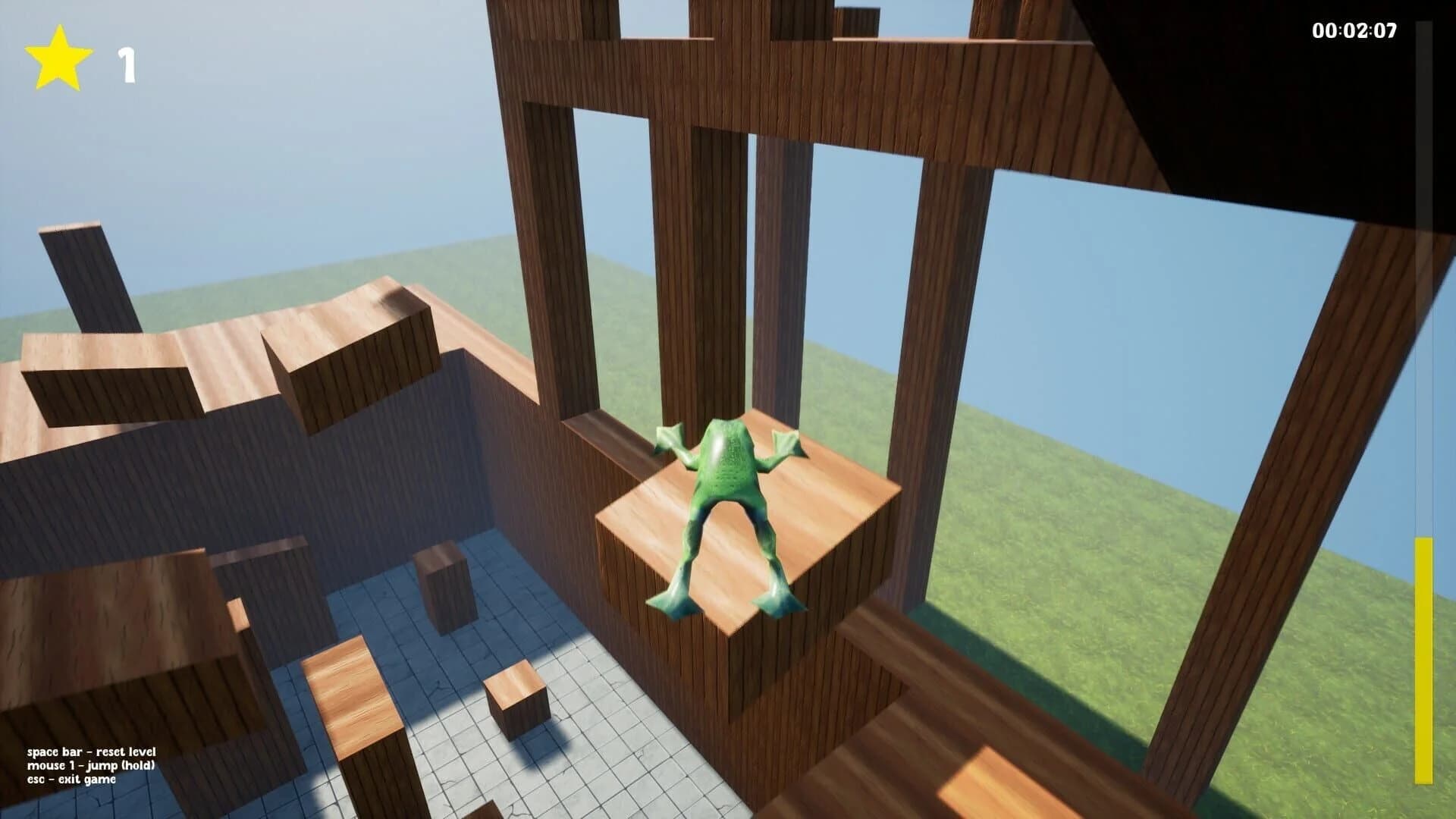 Frogs Also Struggle screenshot 4