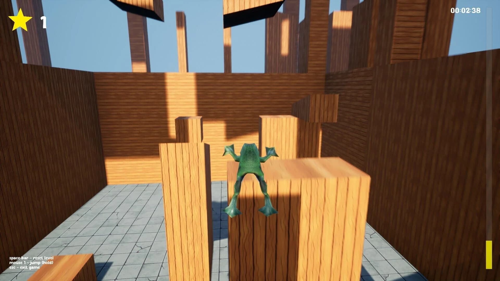 Frogs Also Struggle screenshot 2