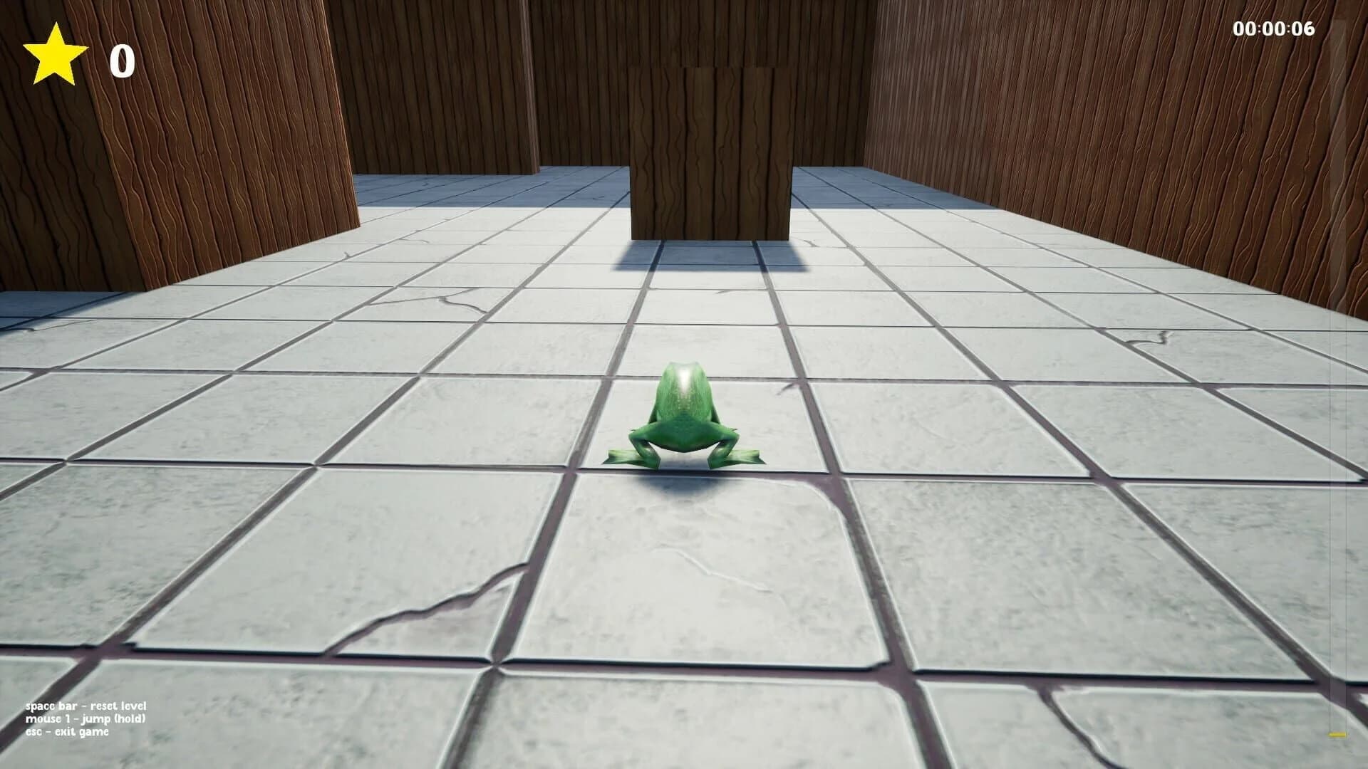 Frogs Also Struggle screenshot 1