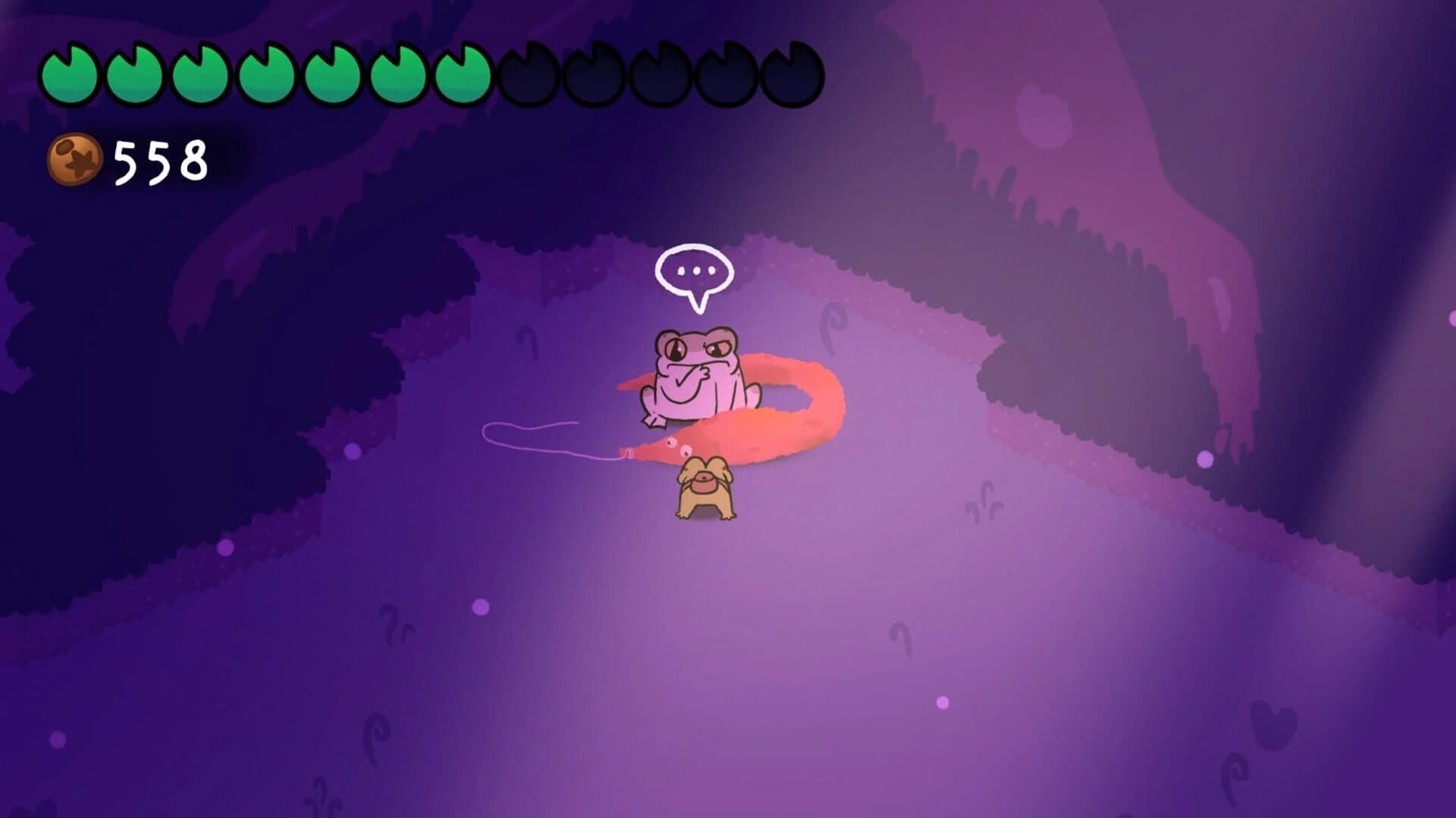 Frogsong screenshot 5