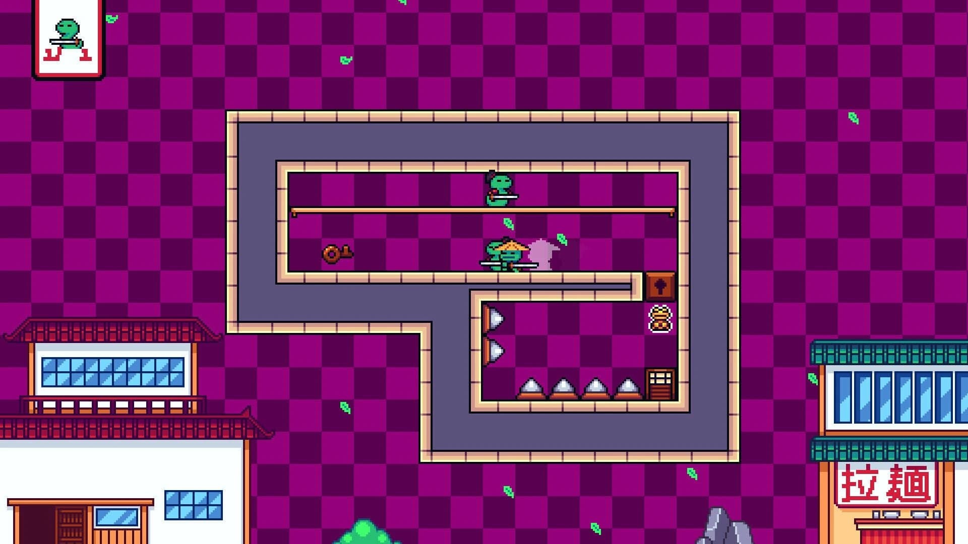 Frogurai screenshot 4