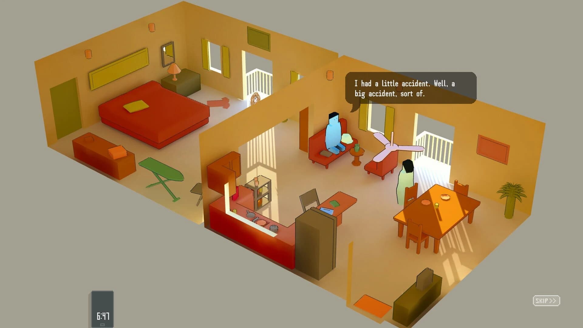 Frogvale screenshot 1