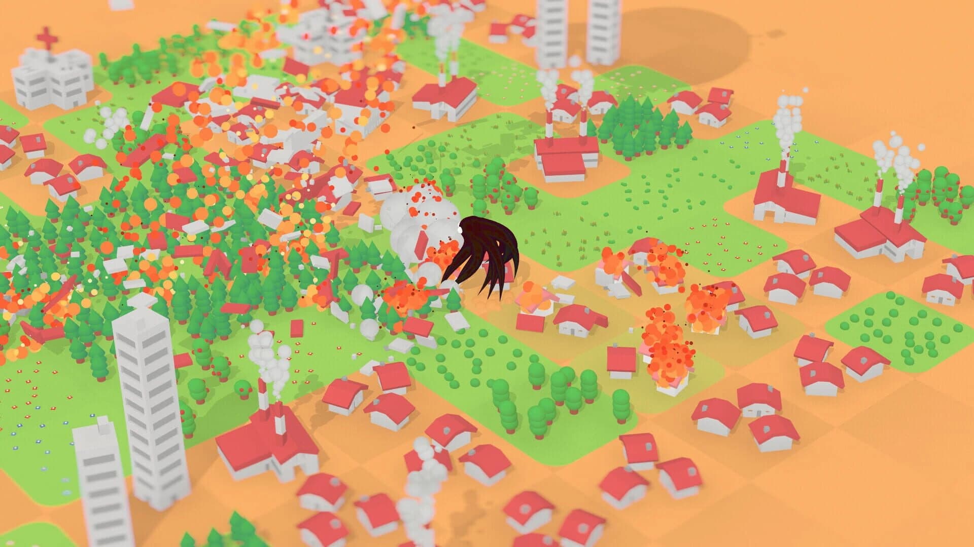 From Ashes, Bloom screenshot 1