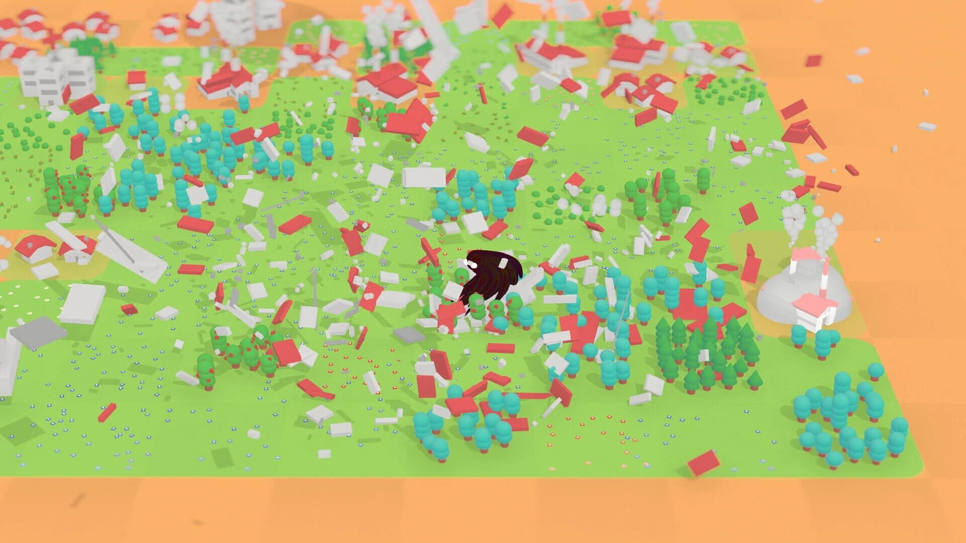 From Ashes, Bloom screenshot 2