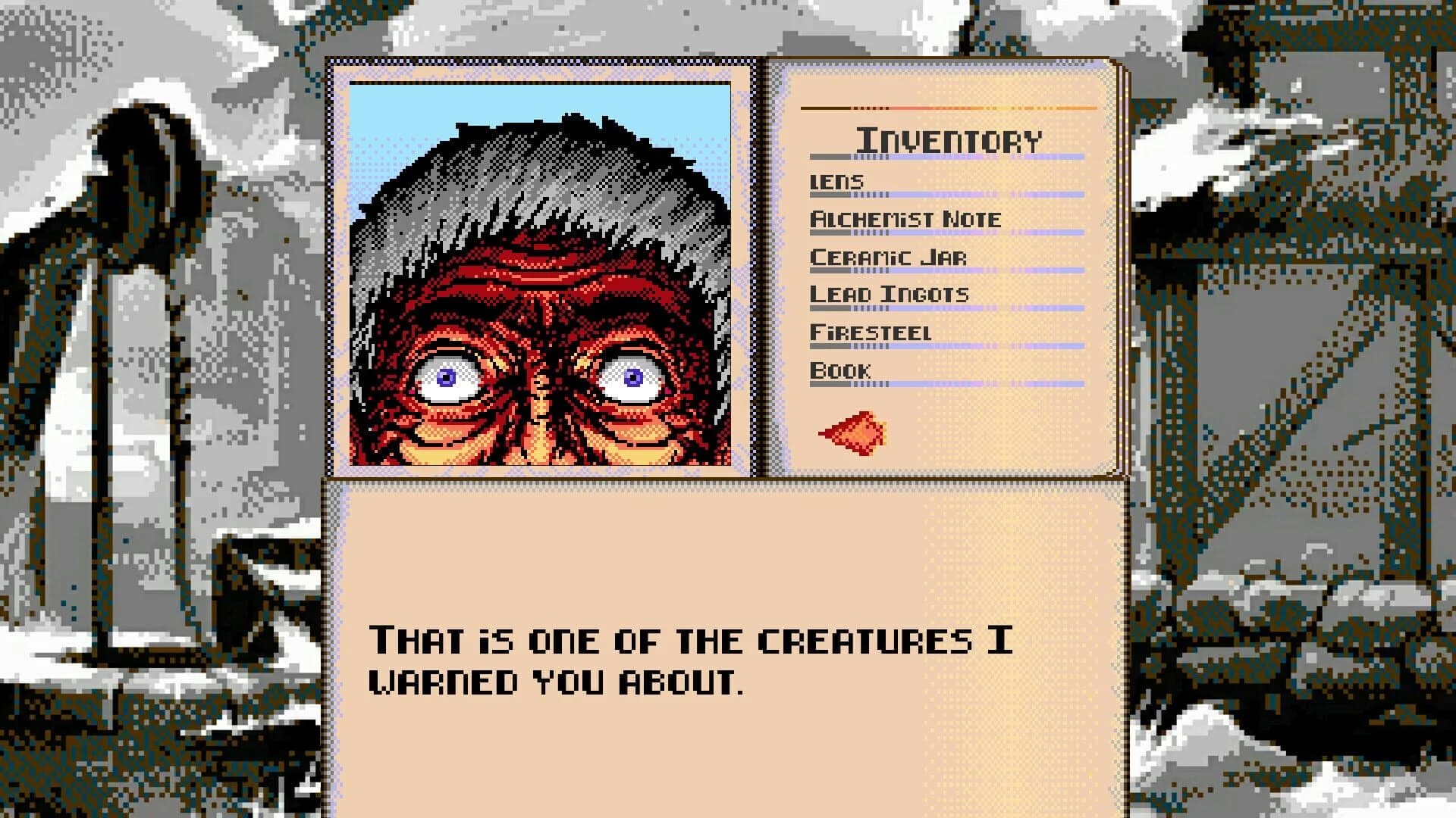 From Beyond Prologue screenshot 1