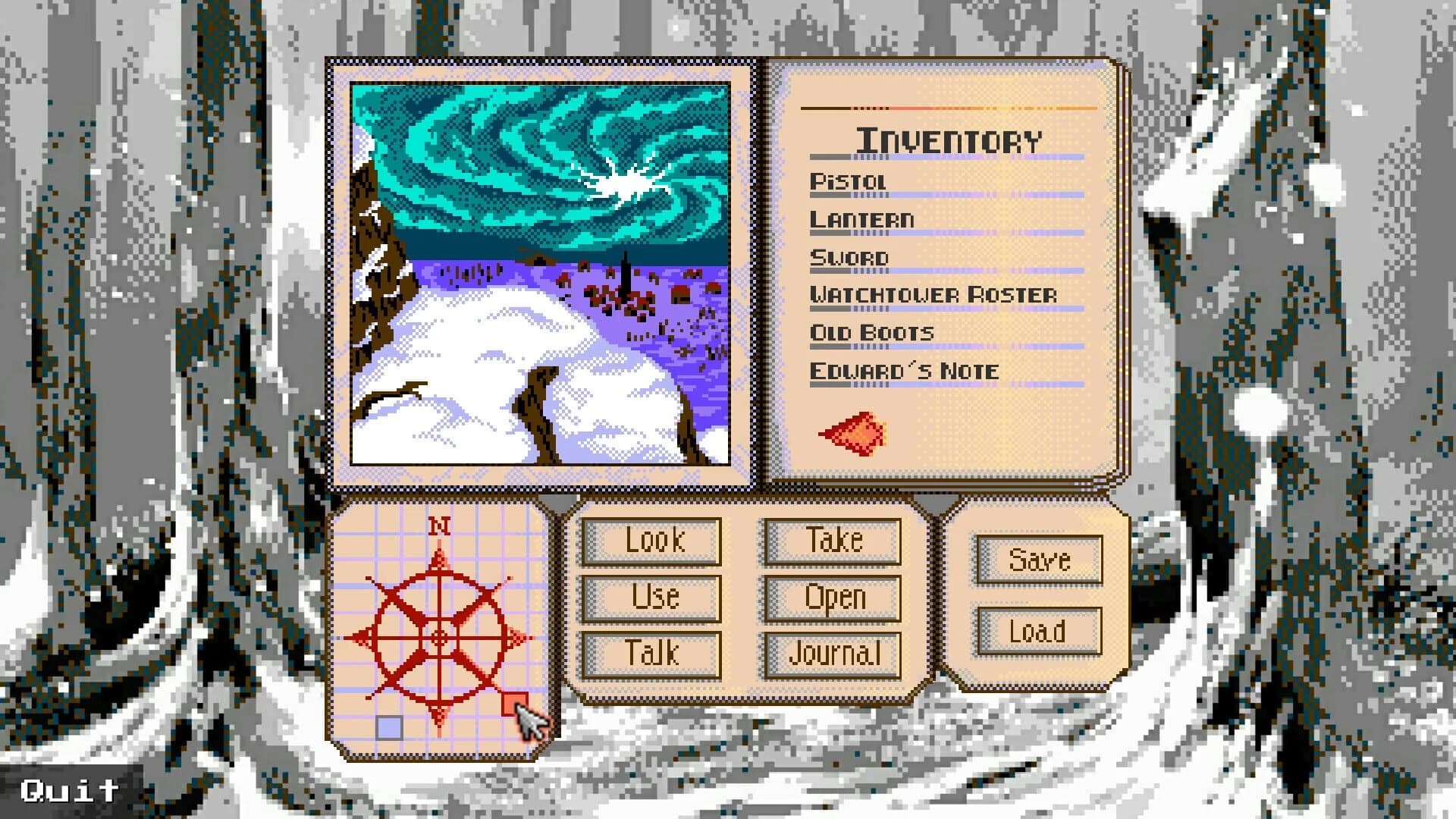 From Beyond Prologue screenshot 4