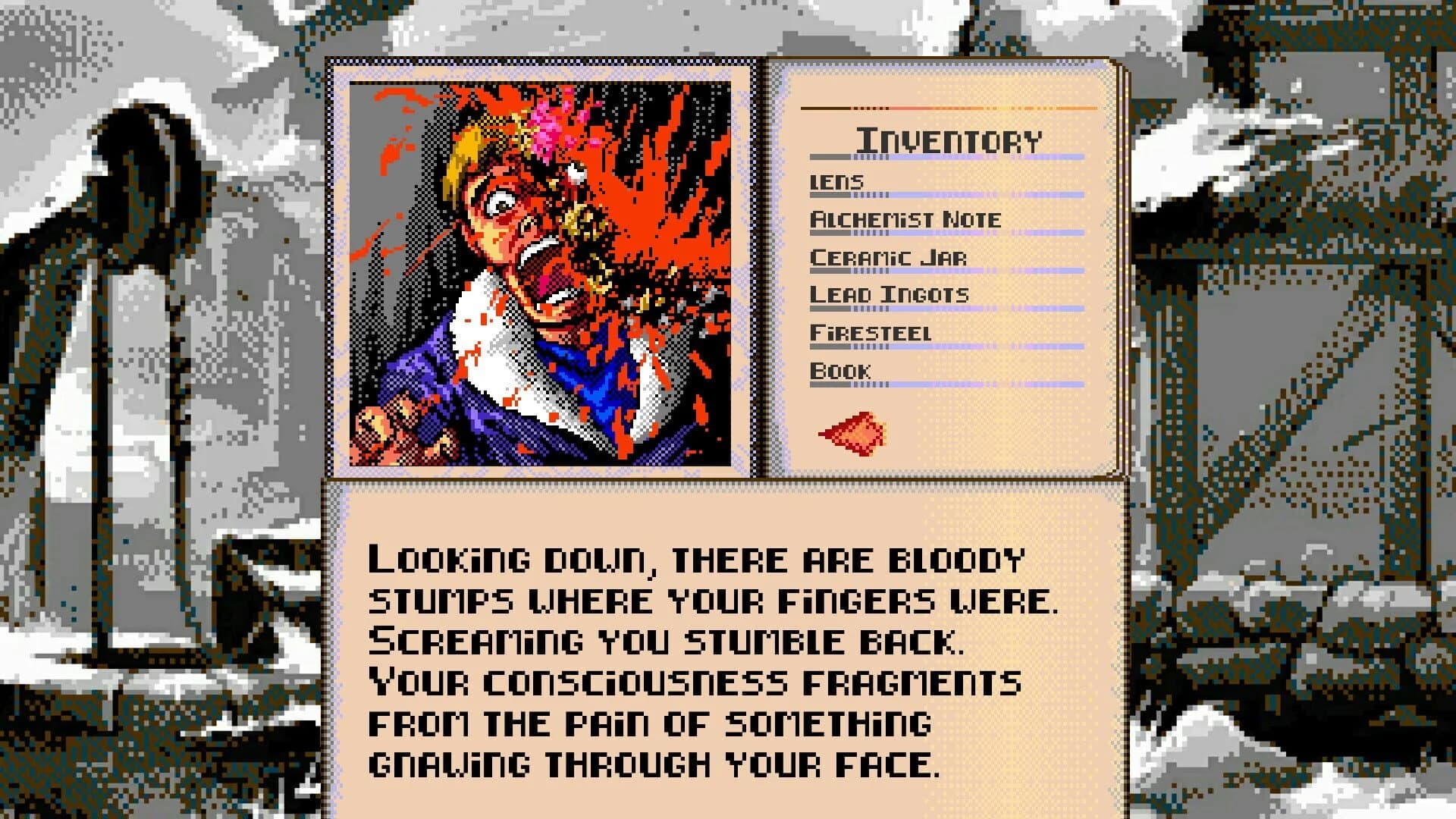 From Beyond Prologue screenshot 2