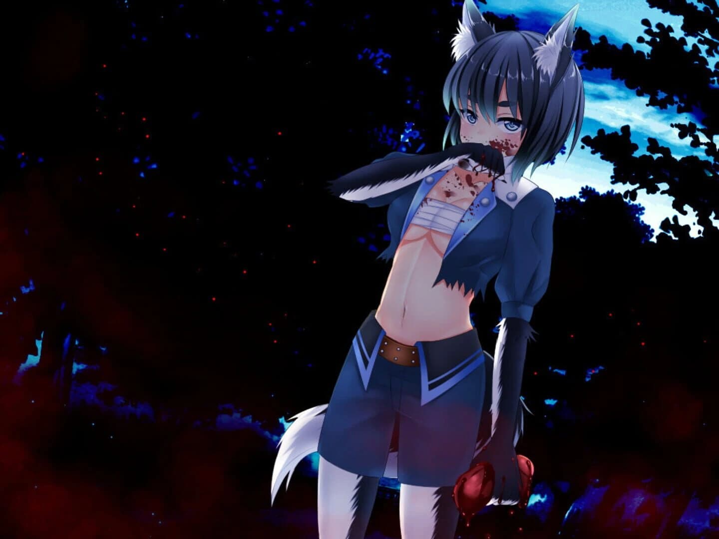From Frontier screenshot 1