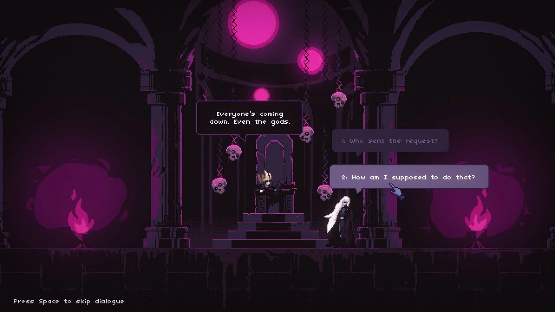 From Hel to Asgard screenshot 5