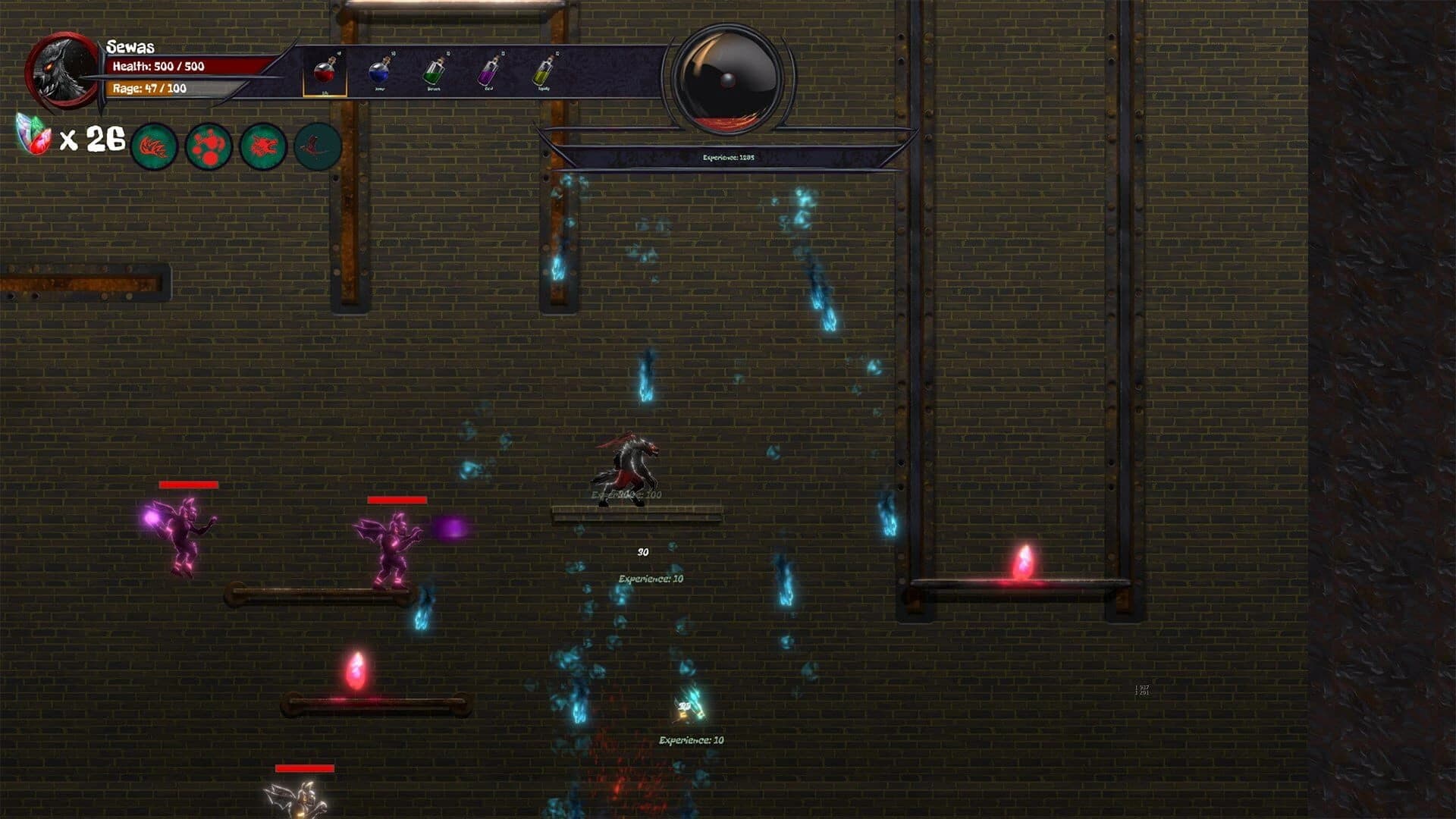 From Shadows screenshot 1