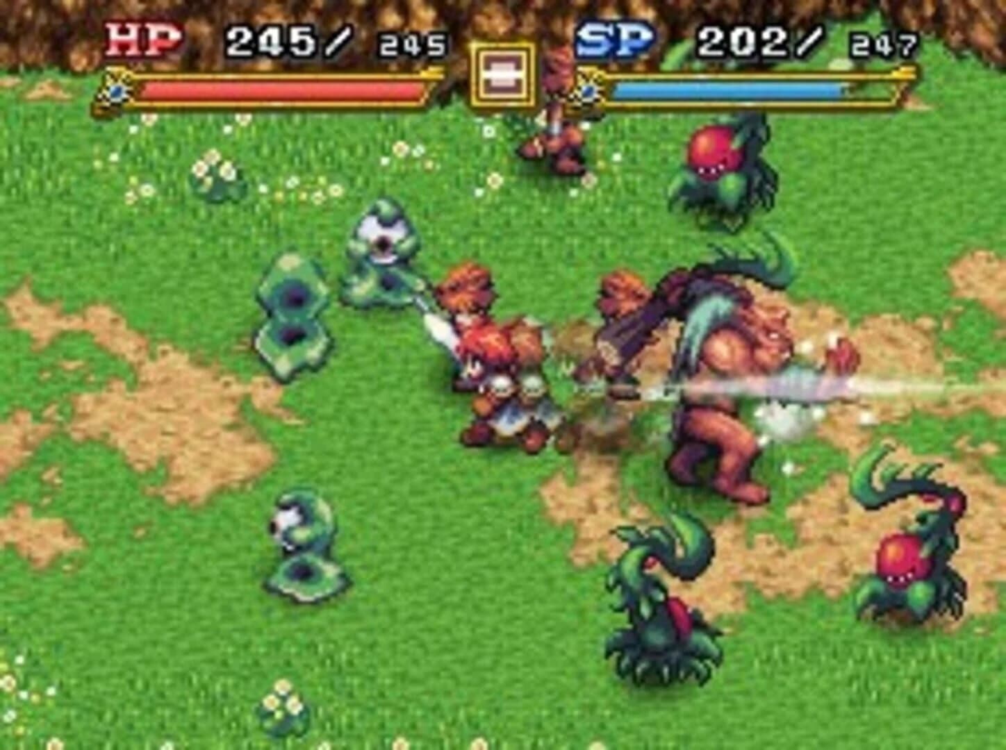 From the Abyss screenshot 1