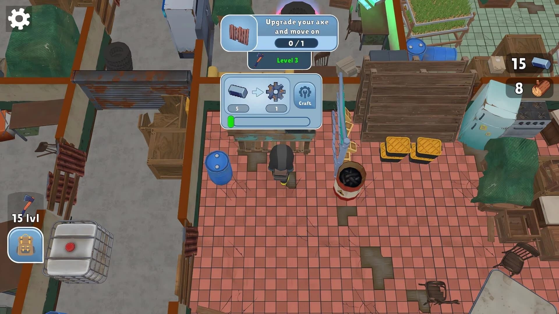 From The Bunker screenshot 2