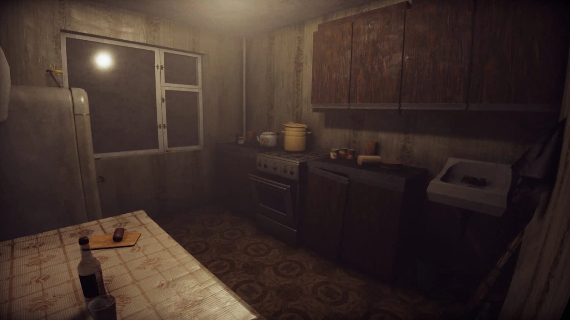 From the Darkness screenshot 2