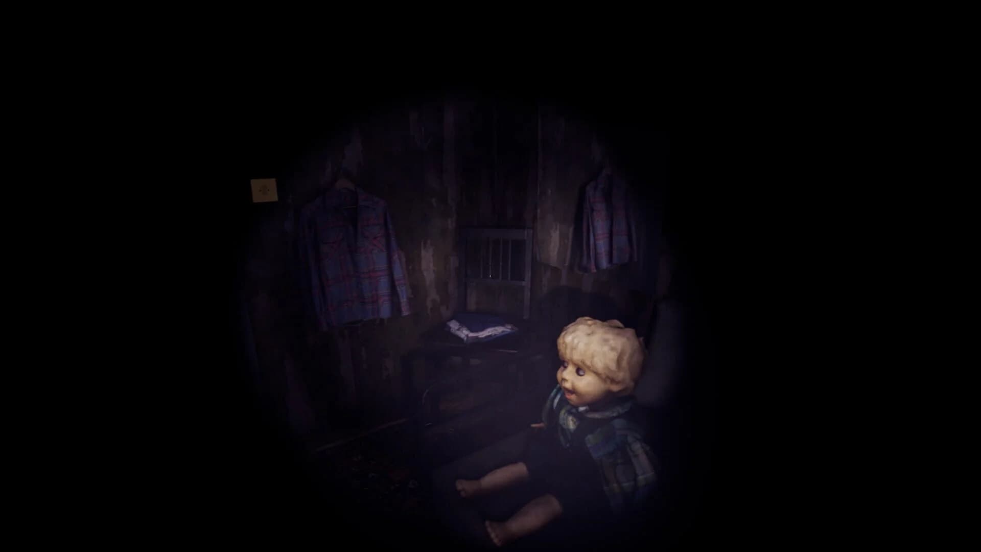 From the Darkness screenshot 1