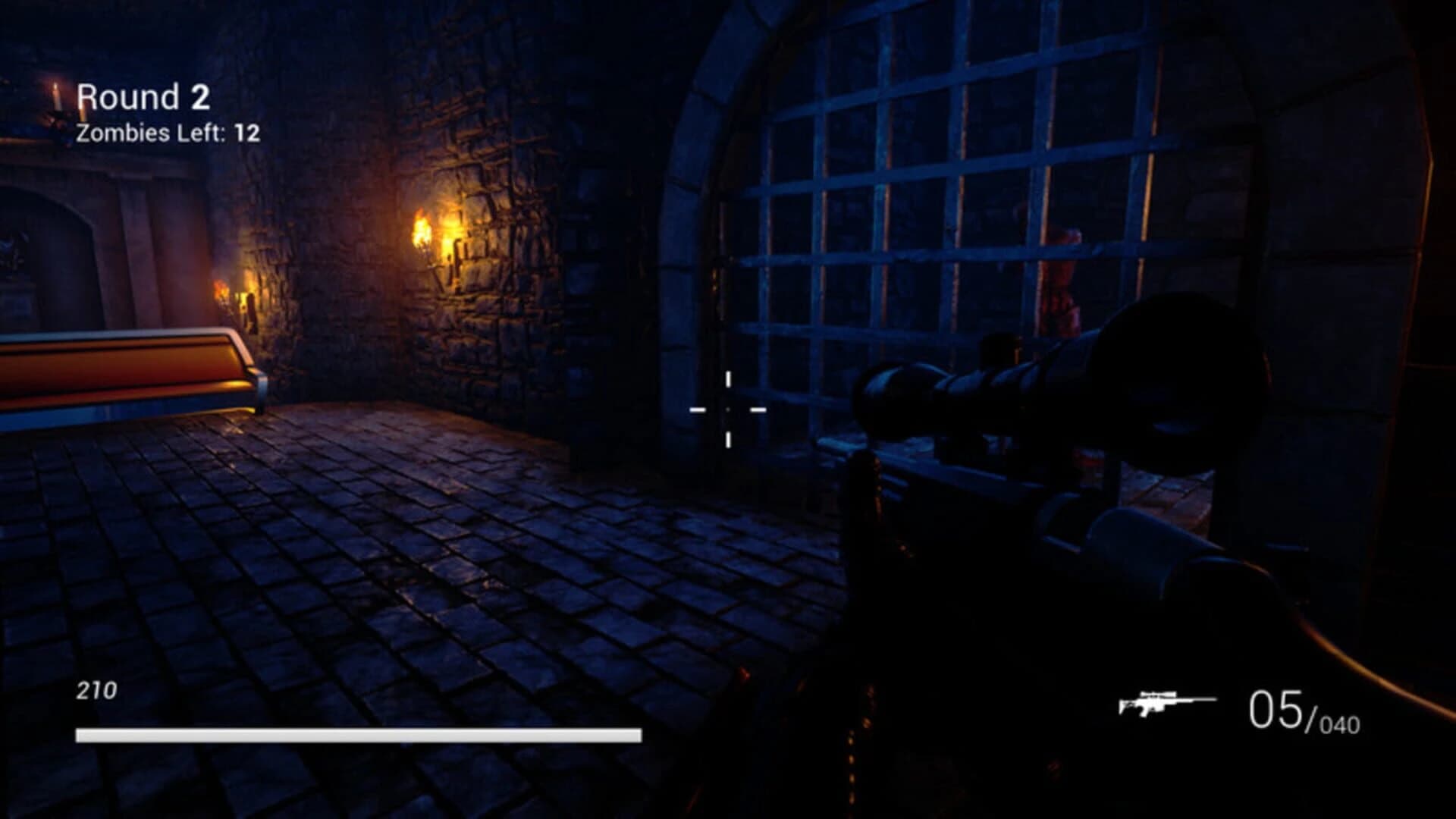 From the Grave screenshot 2