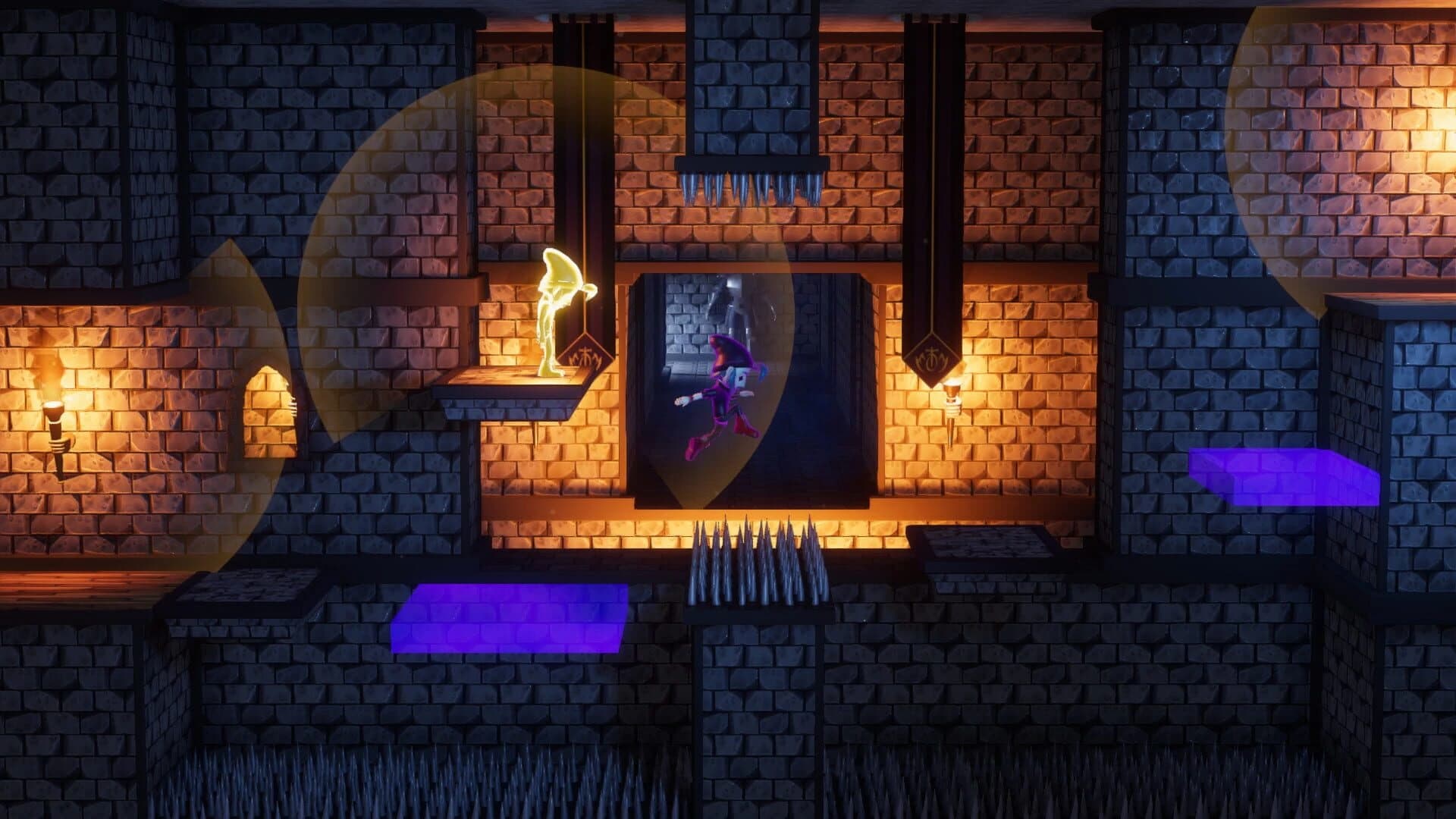 From the Shadows screenshot 2