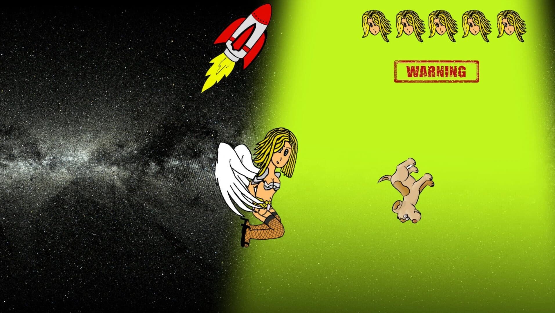 From the Sky screenshot 1