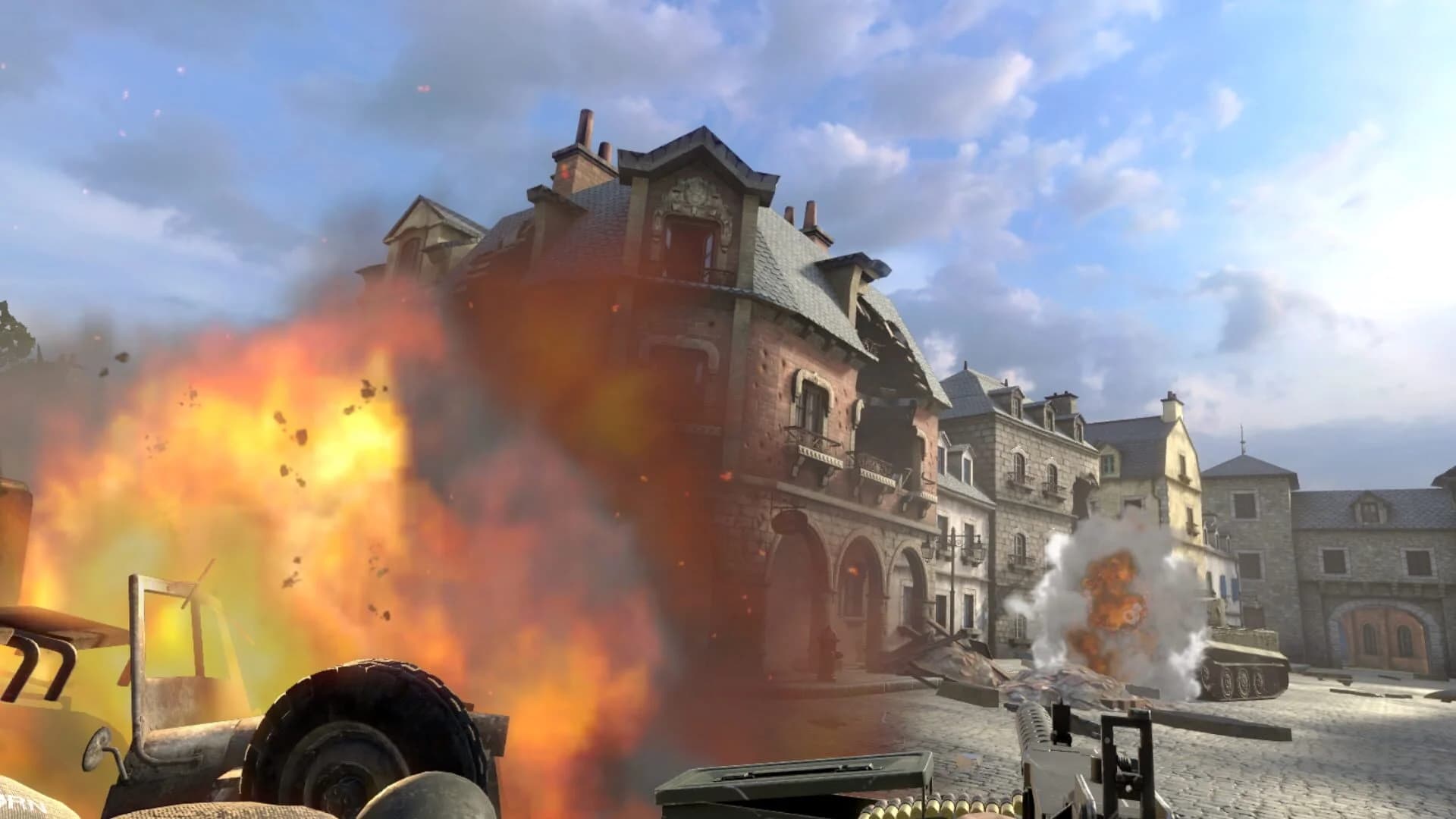 Front Defense screenshot 3