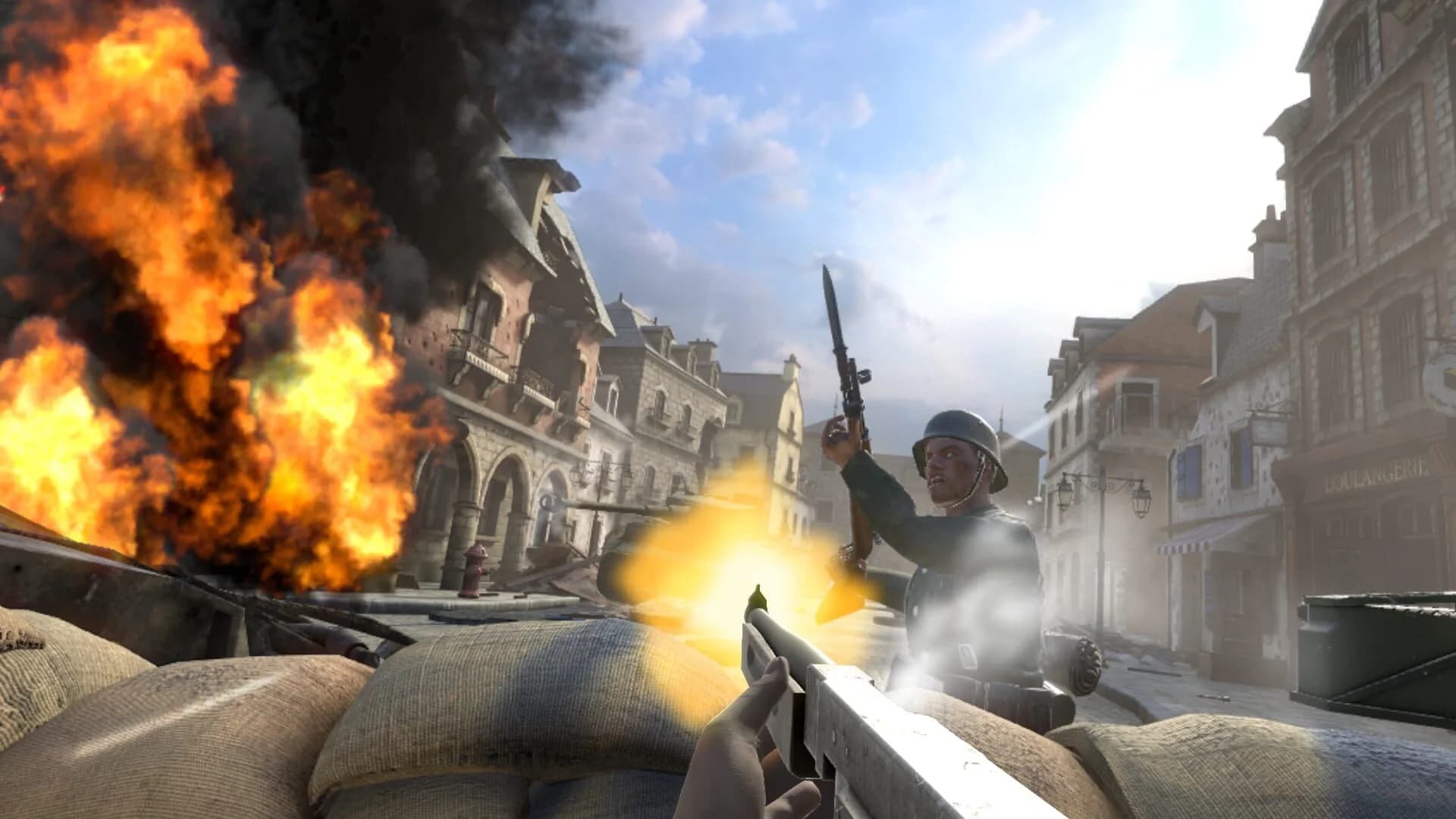 Front Defense screenshot 5