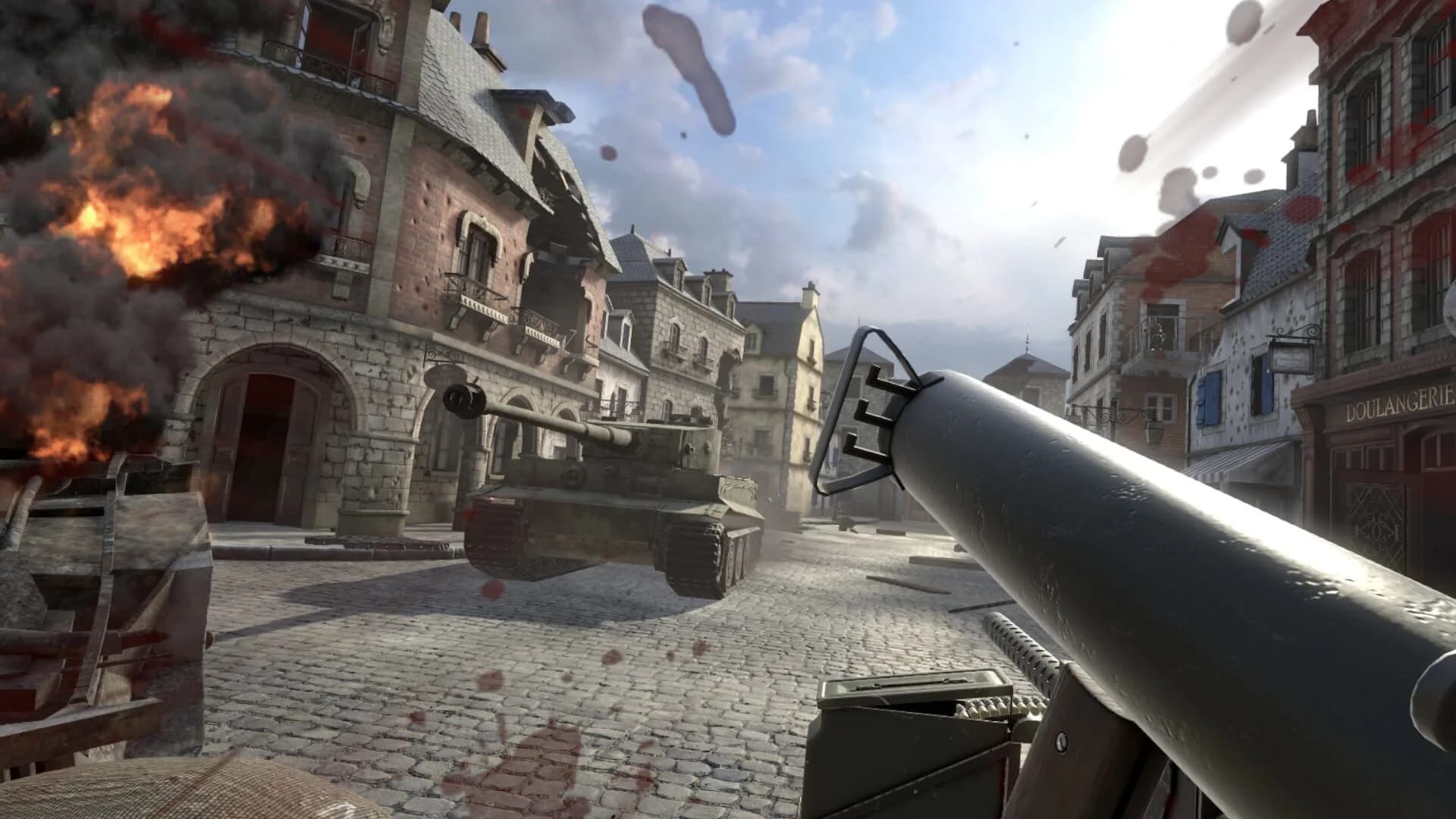 Front Defense screenshot 4