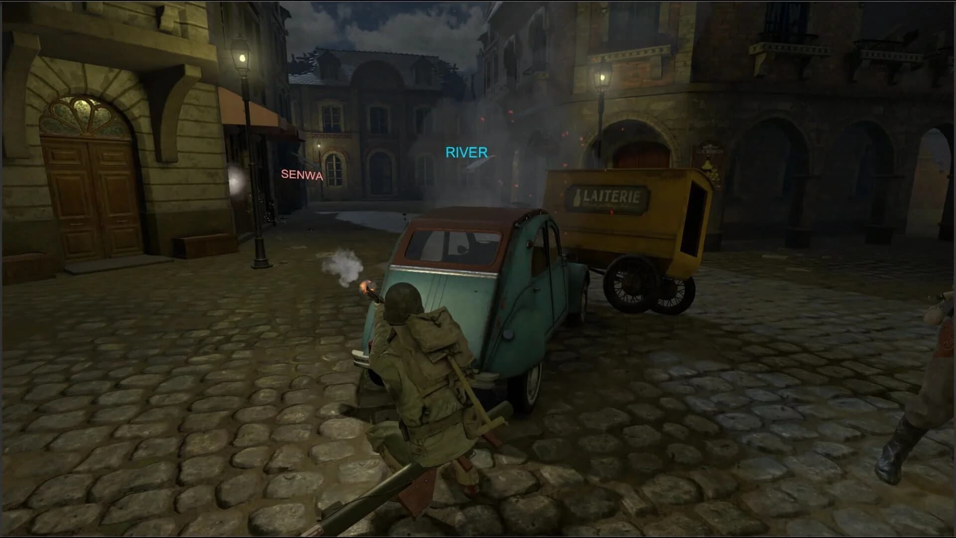 Front Defense Heroes screenshot 5