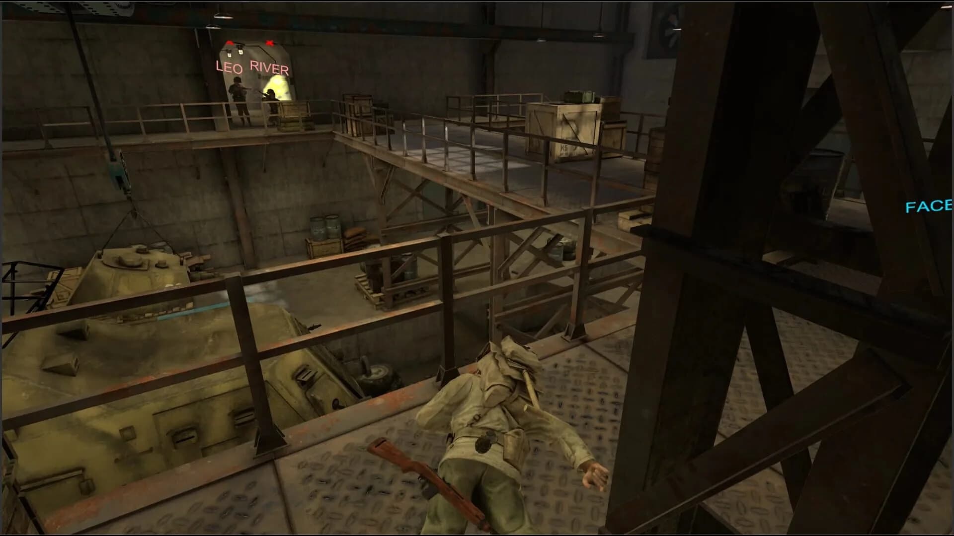 Front Defense Heroes screenshot 3